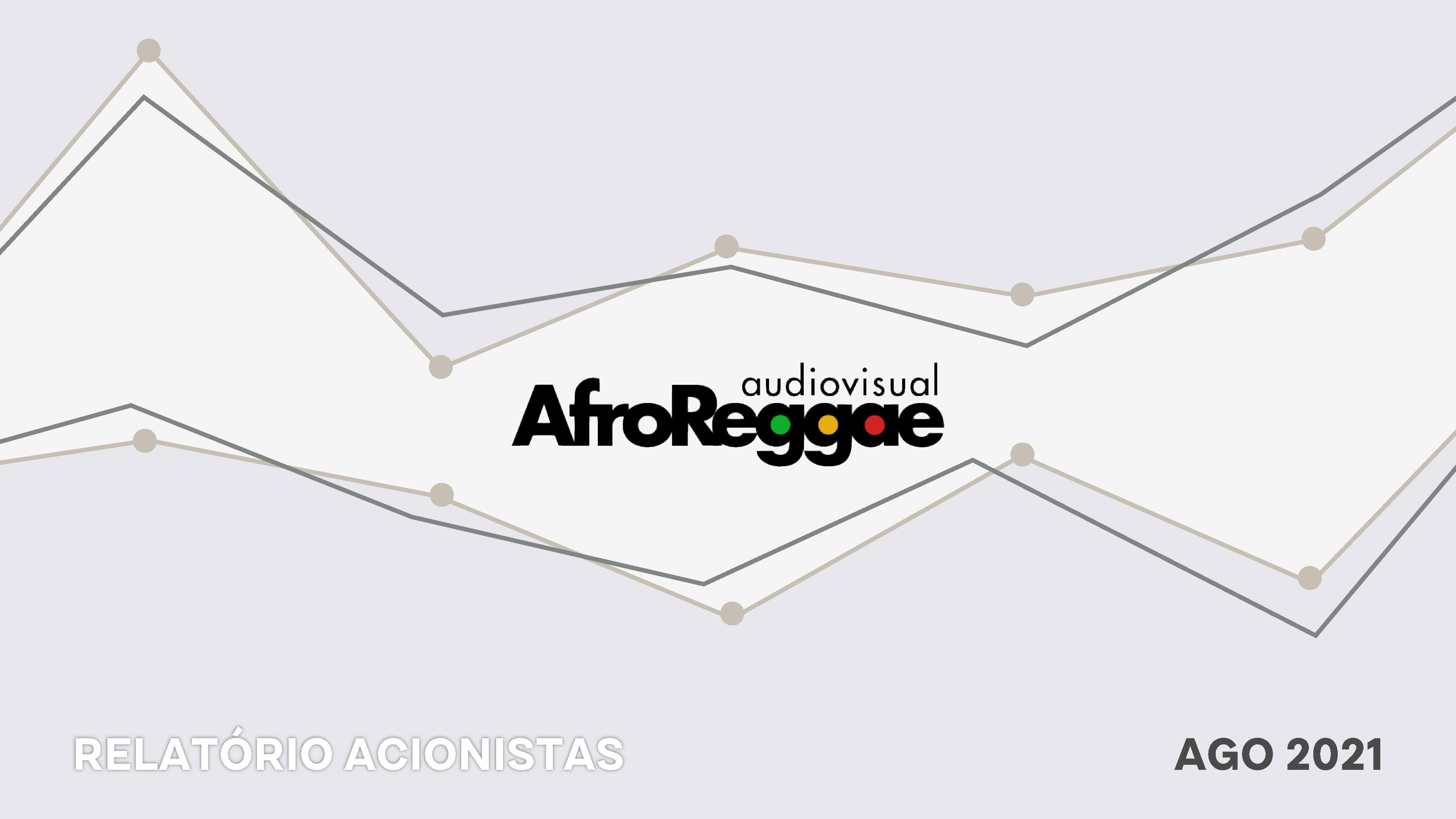 Imagem de Portfolio AfroReggae