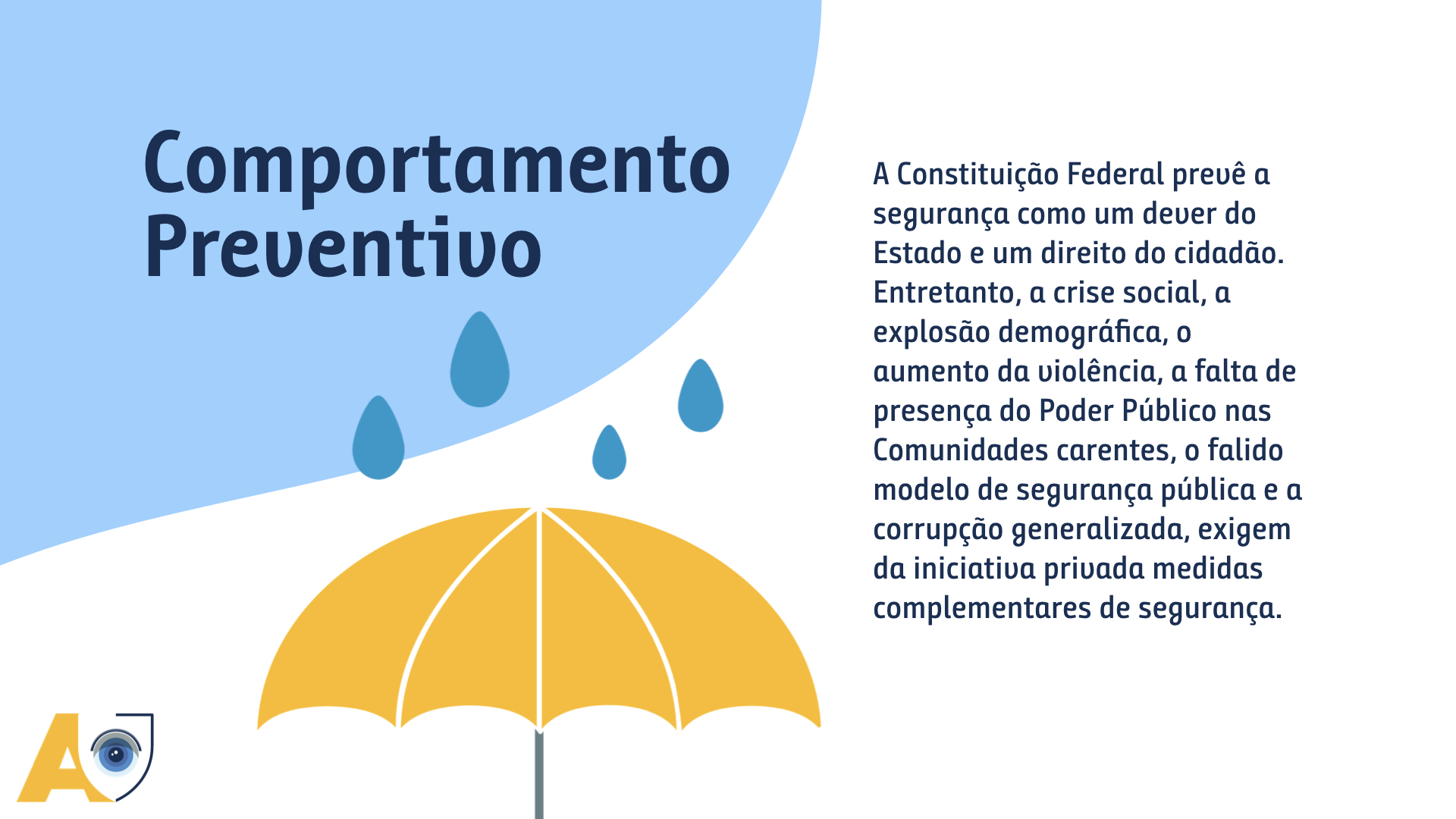 Imagem de Portfolio AJ Consultoria de Segurança