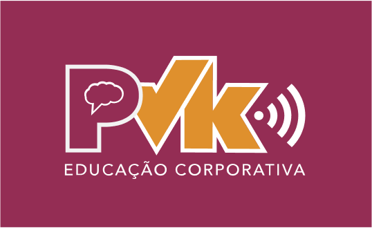 Logo PVK Vermelha