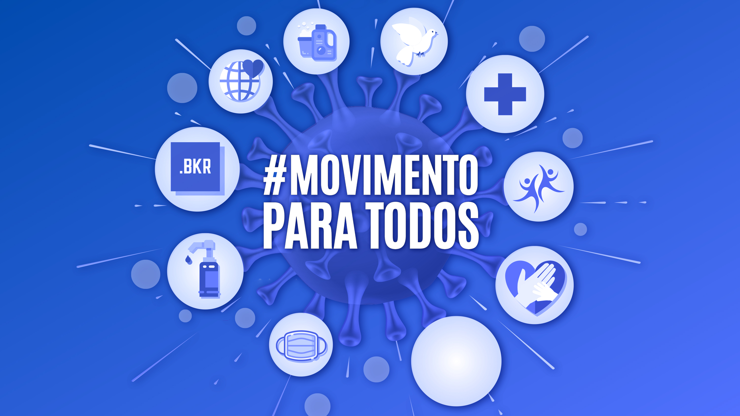 Imagem de Portfolio Movimento para Todos