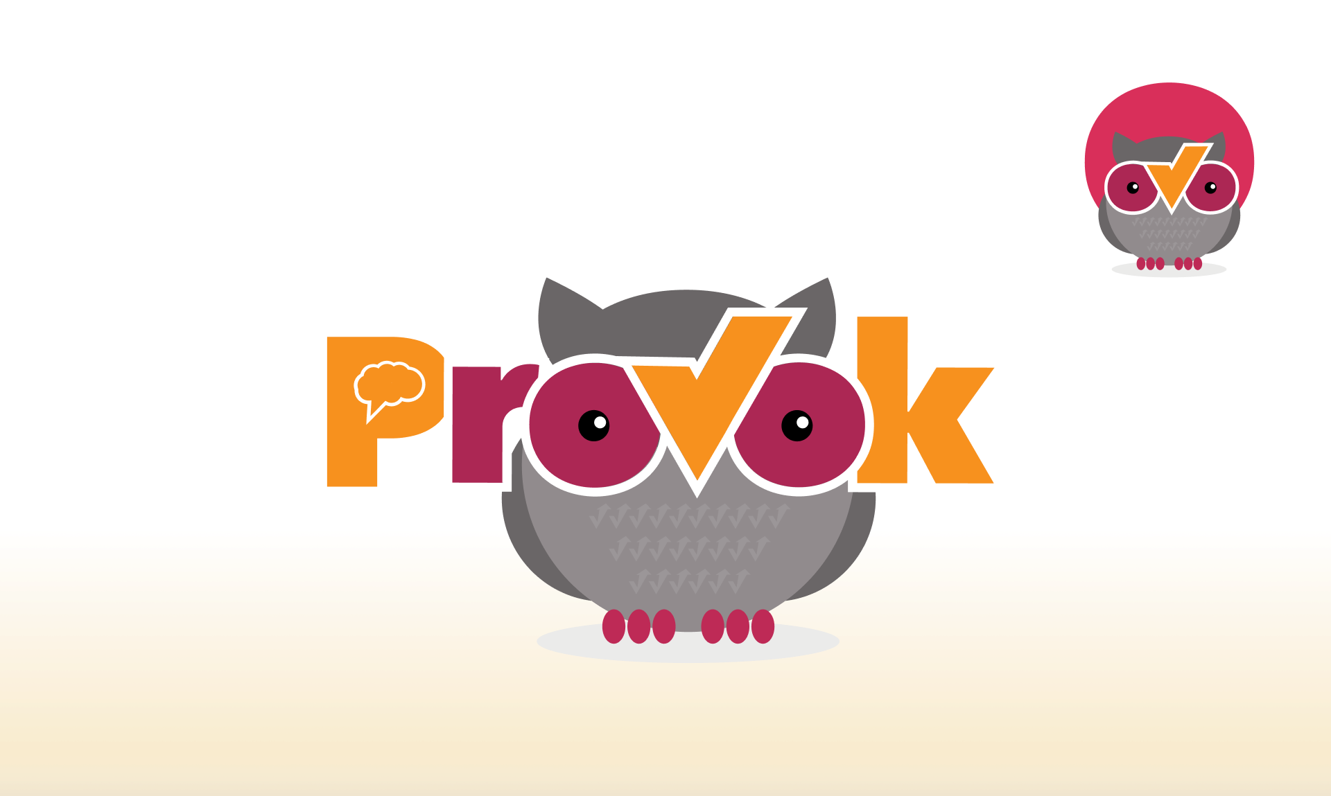 PVK Personagem Prof. Provok