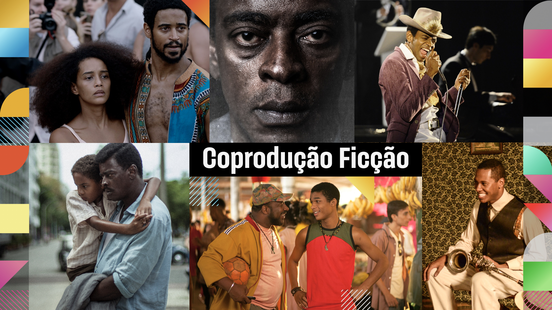 Imagem de Portfolio Globo Filmes